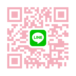LINE公式QRコード
